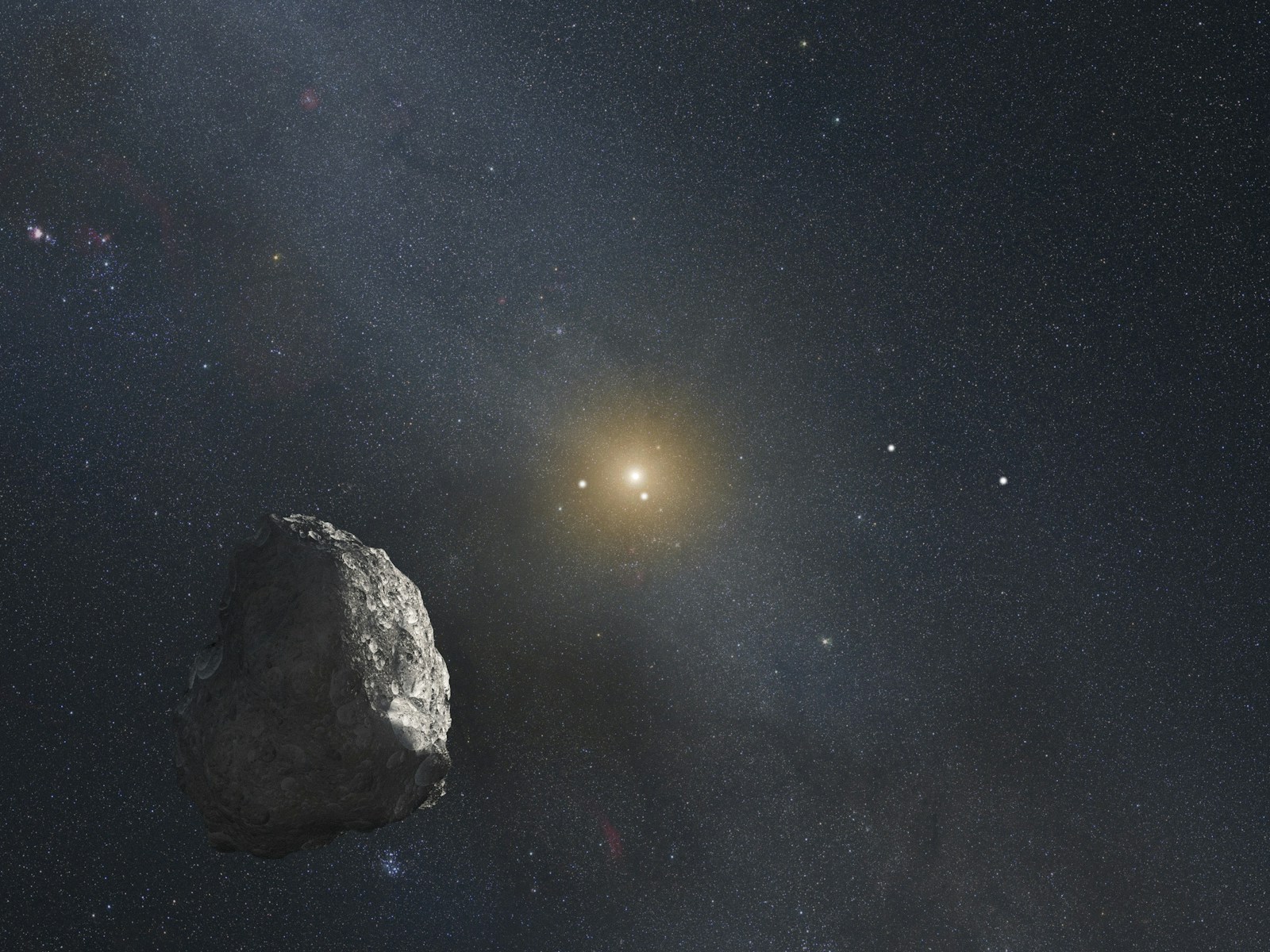 Exploring the Outer Reaches: Unveiling Mysteries of the Kuiper Belt